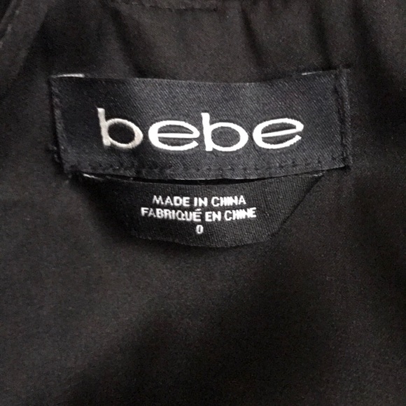 🌻Beautiful Bebe Dress🌻 - Picture 5 of 6